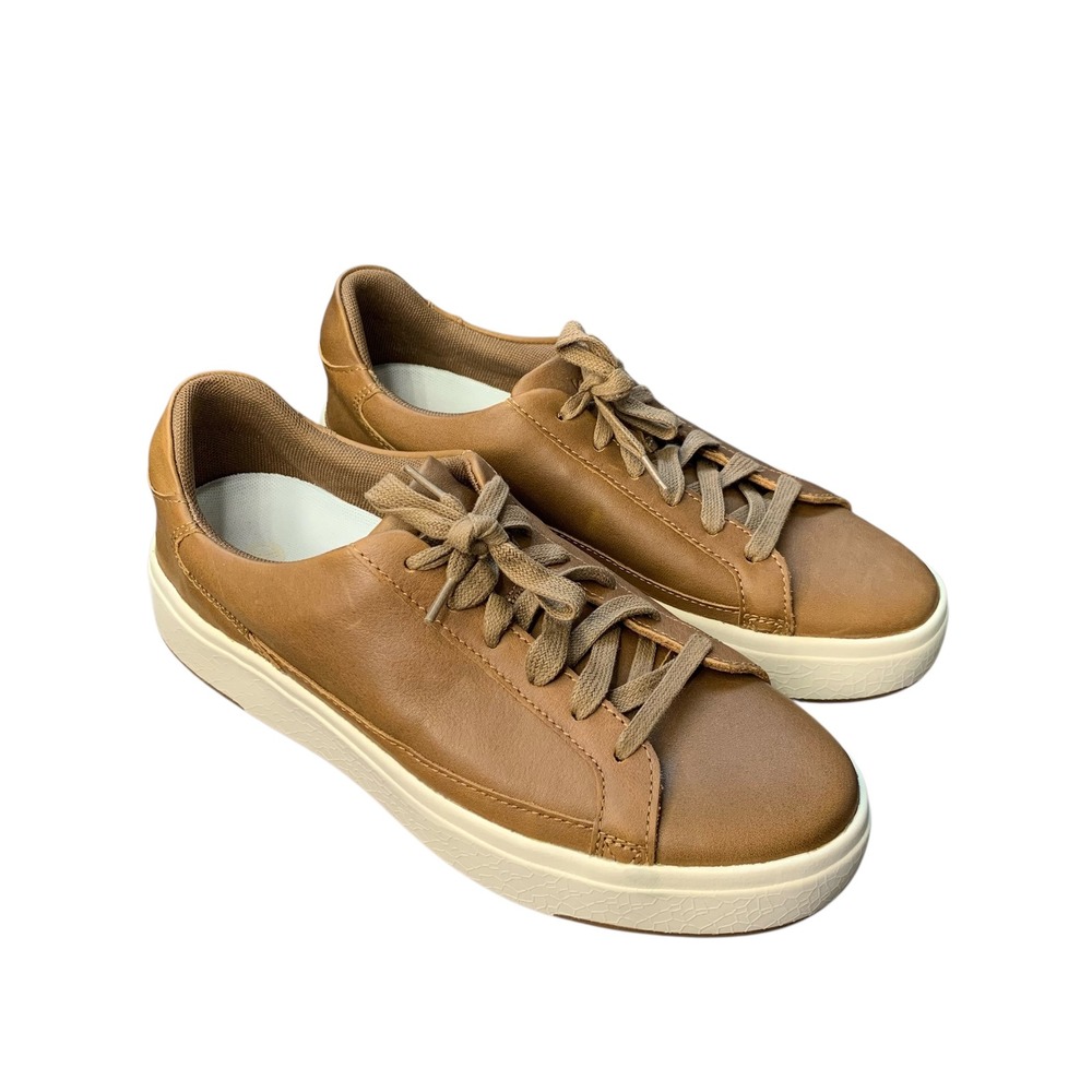 Classic Tan Women's Sneakers